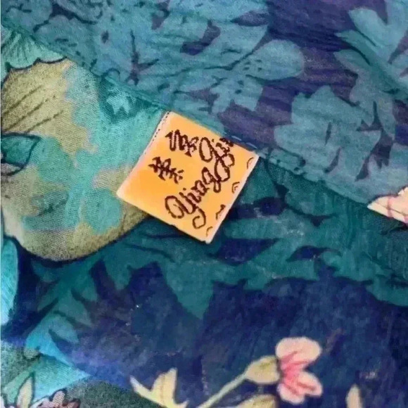 ⭐️Kimono style long top  with three-quarter length sleeve - Picture 8 of 9